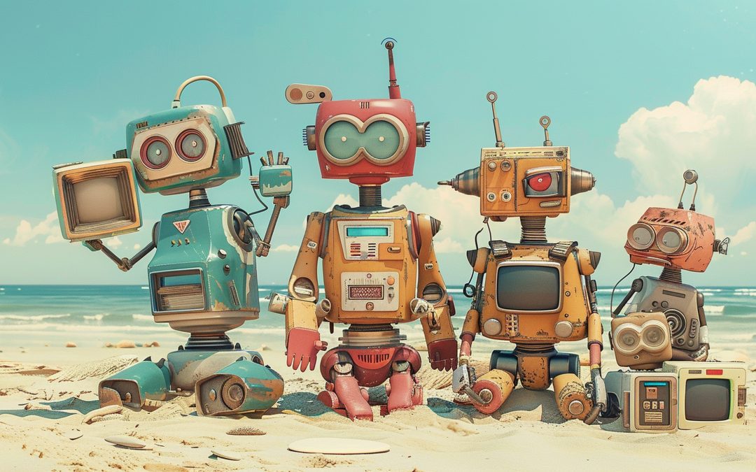 Why Copying AI Output is a Deadly Sin