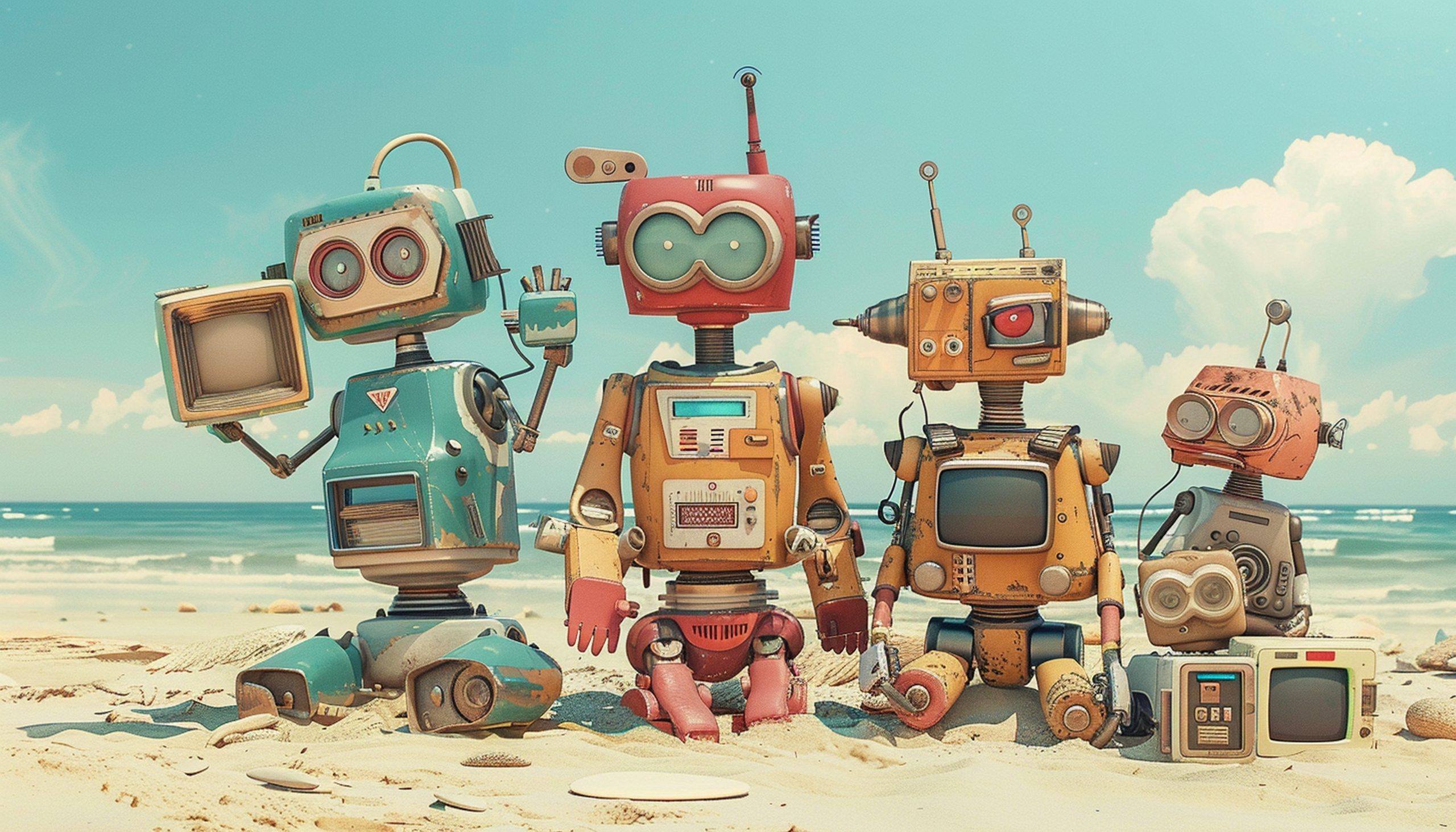 copying AI output