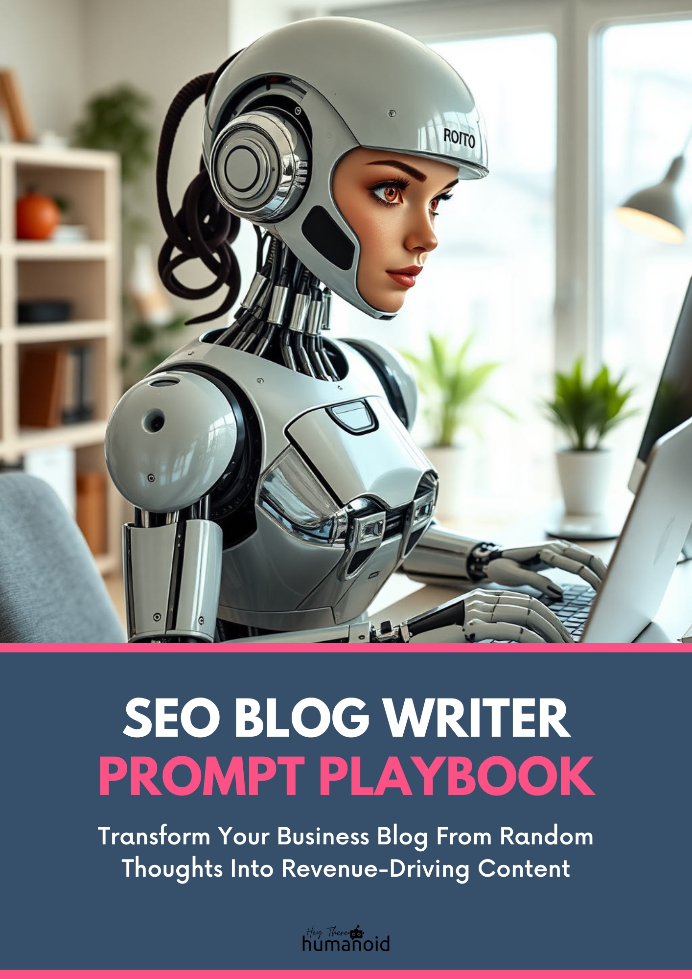 Prompt Playbook SEO Blog Writer