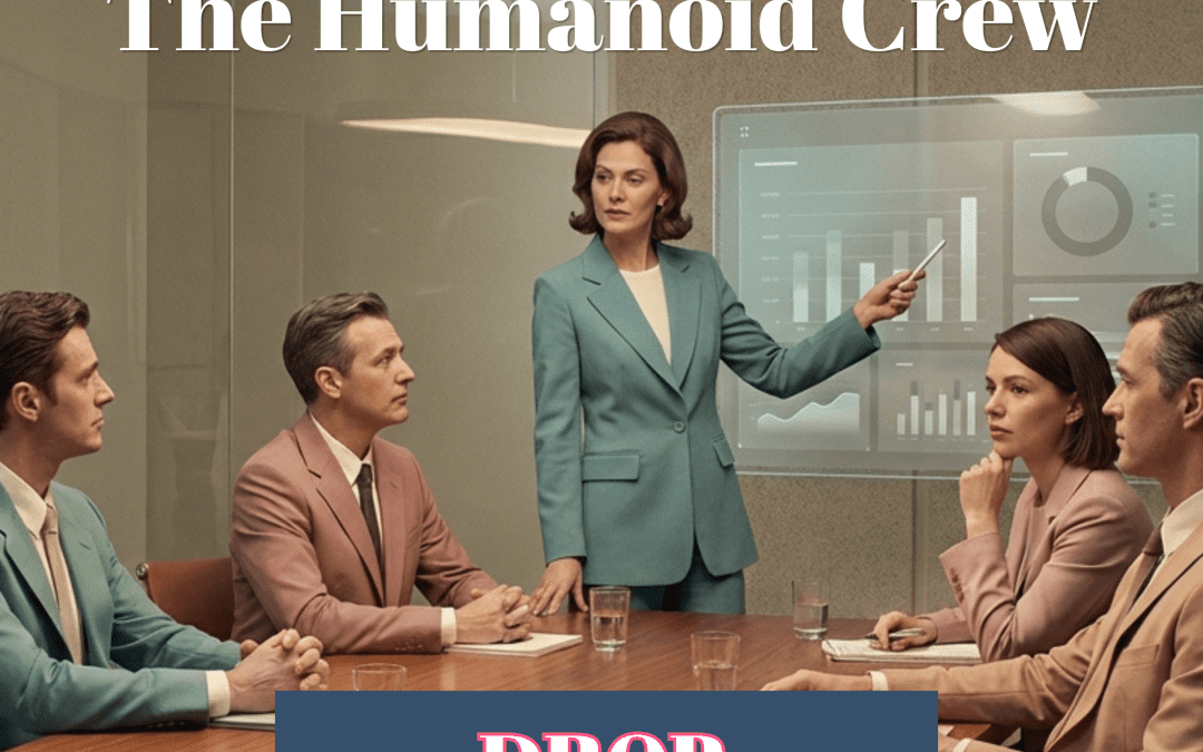 Humanoid Crew — Drop