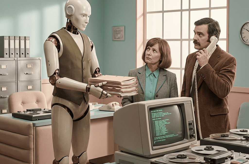 5 Pro Tips for Using AI Without Sounding Like a Robot