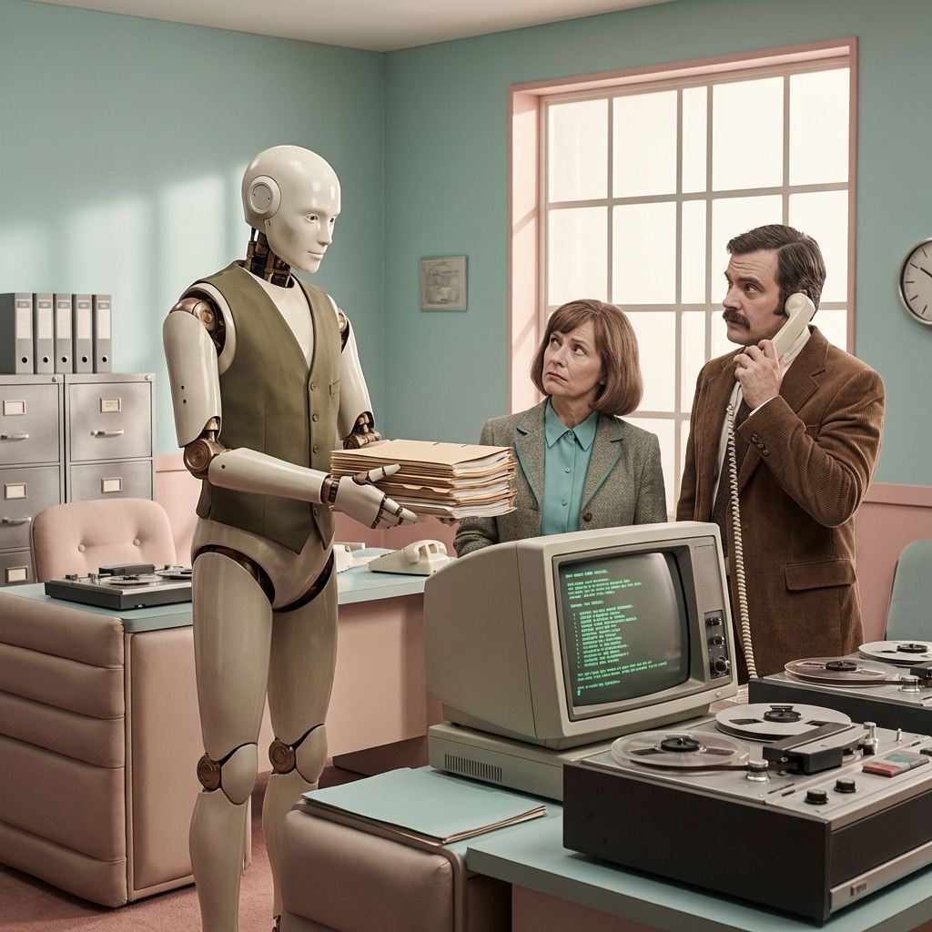 5 tips for using AI without sounding like a robot