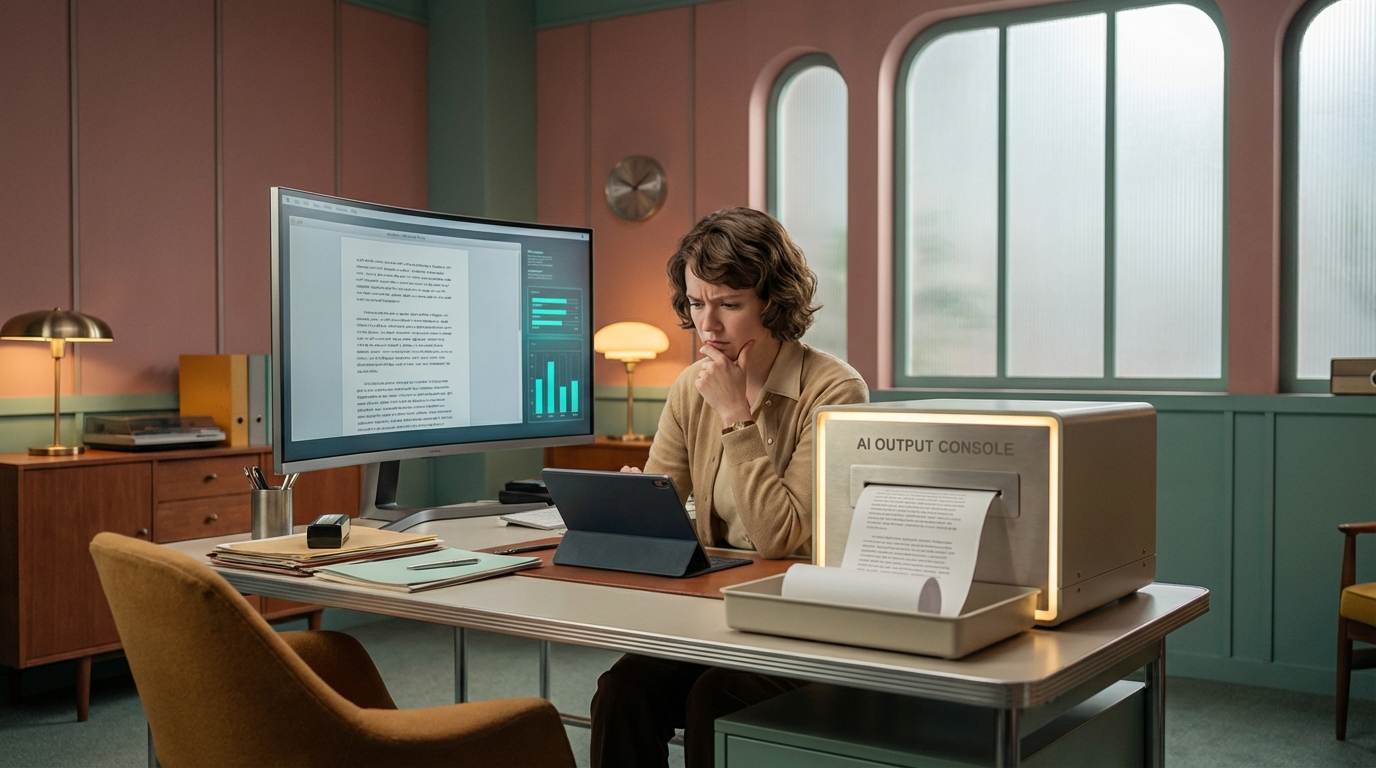 AI tool overwhelm AI tool overwhelm