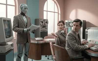 Human-First AI Content Framework: 2026 Small Business Guide