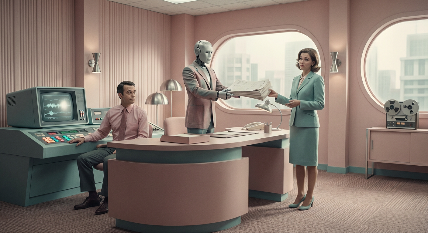 Workflow diagram showing voice documentation feeding into AI tool with examples