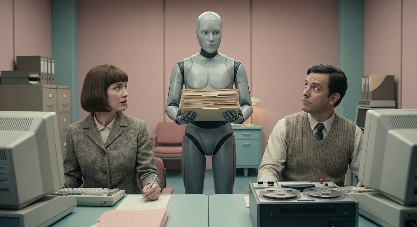 Example brand voice DNA document template with filled sections