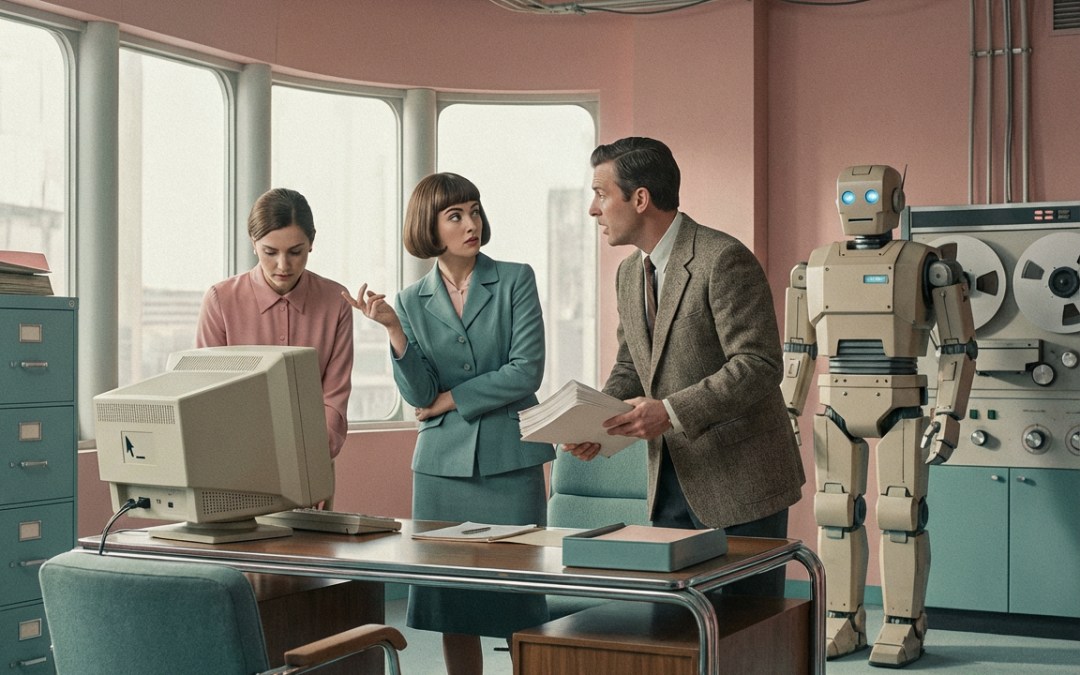 How to Use AI to Build Topical Authority: The Smart Content Strategy Most Small Businesses Are Getting Wrong
